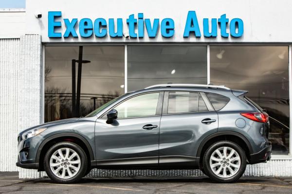 Used 2013 MAZDA CX 5 GT