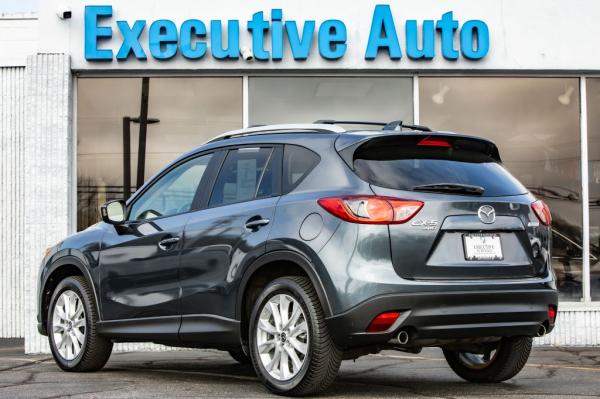 Used 2013 MAZDA CX 5 GT