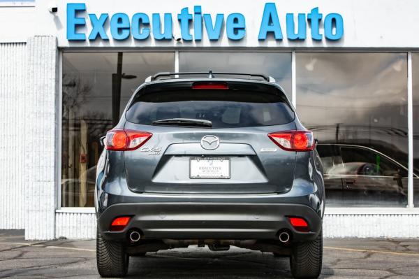 Used 2013 MAZDA CX 5 GT