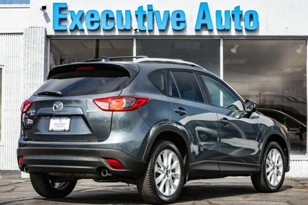 Used 2013 MAZDA CX 5 GT