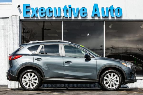Used 2013 MAZDA CX 5 GT