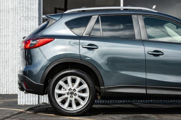 Used 2013 MAZDA CX 5 GT