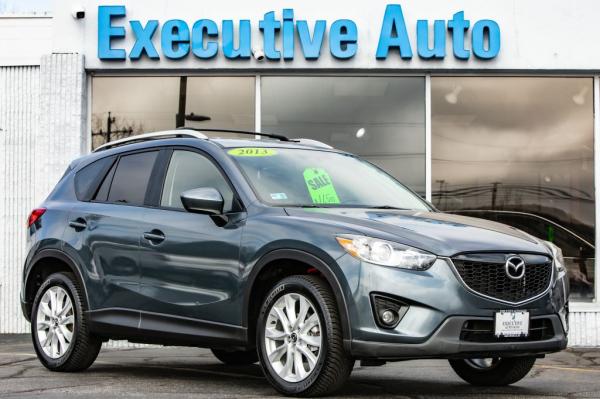Used 2013 MAZDA CX 5 GT