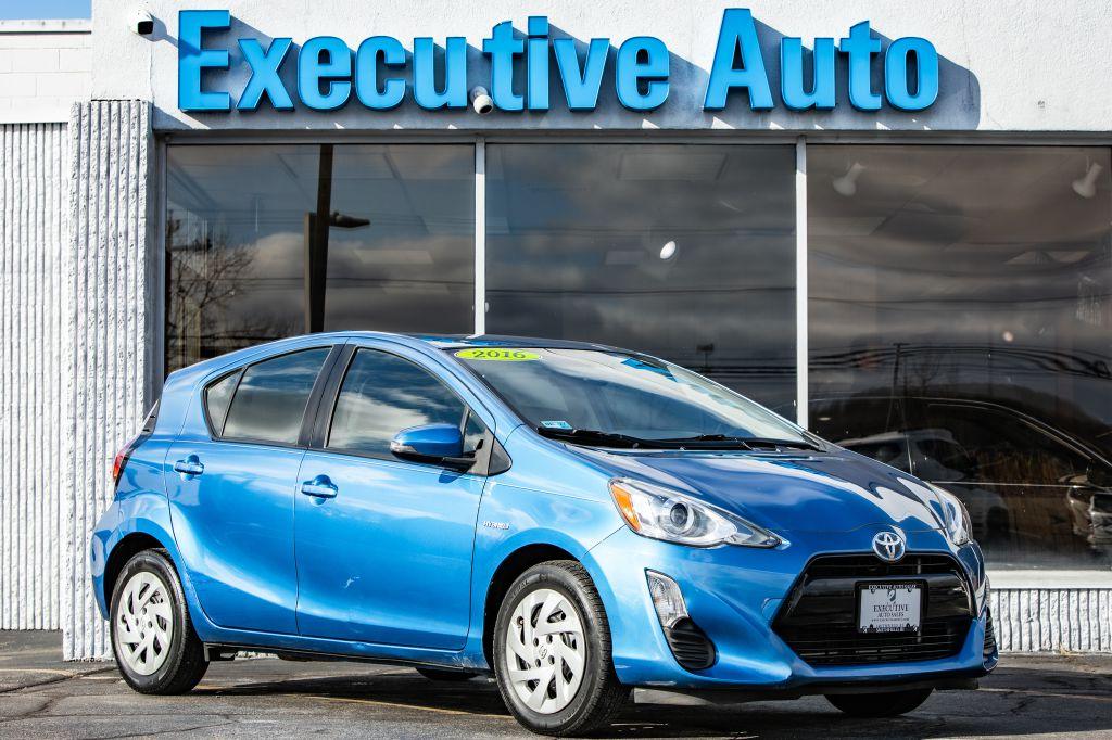 2016 Toyota Prius C For Salenull