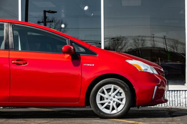 Used 2014 Toyota PRIUS V III