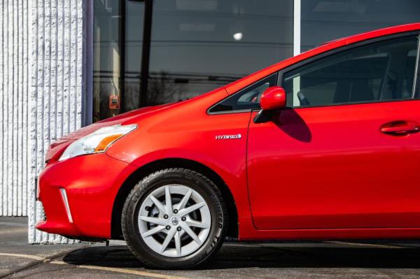 Used 2014 Toyota PRIUS V III