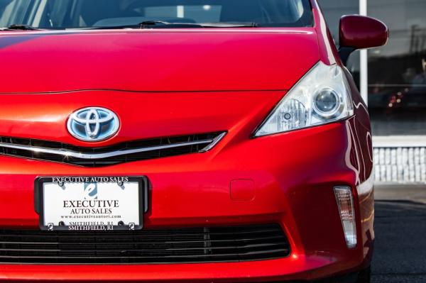 Used 2014 Toyota PRIUS V III