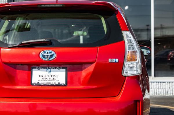 Used 2014 Toyota PRIUS V III