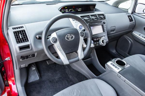 Used 2014 Toyota PRIUS V III