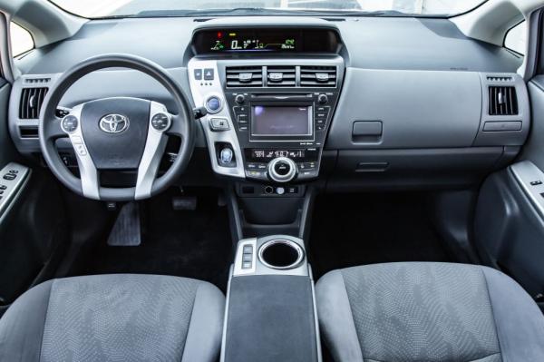 Used 2014 Toyota PRIUS V III