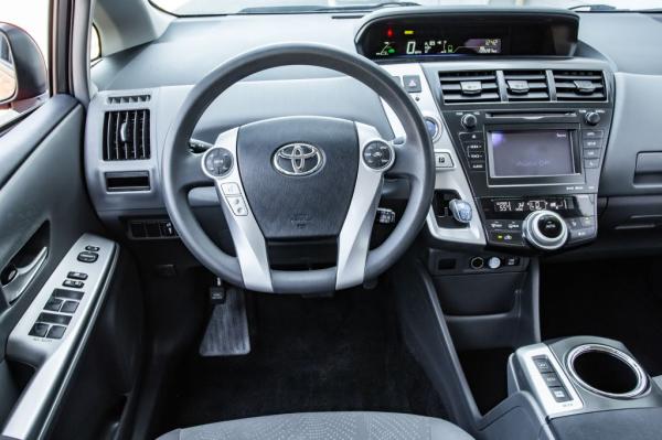 Used 2014 Toyota PRIUS V III
