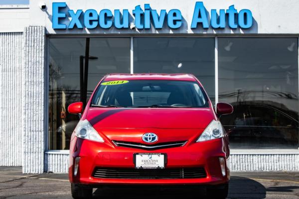Used 2014 Toyota PRIUS V III