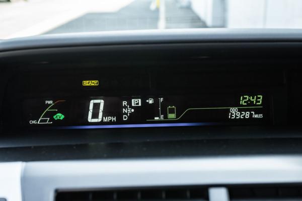 Used 2014 Toyota PRIUS V III