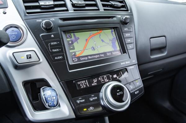 Used 2014 Toyota PRIUS V III