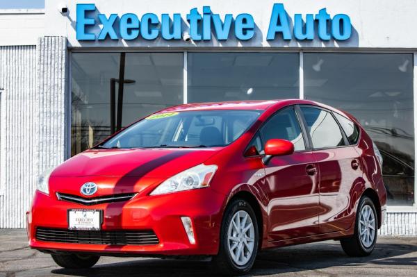 Used 2014 Toyota PRIUS V III