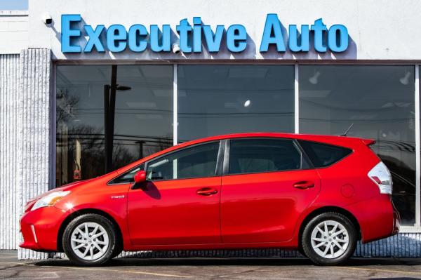 Used 2014 Toyota PRIUS V III