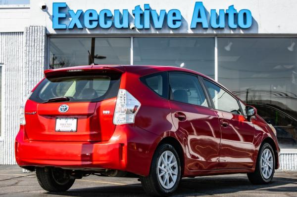 Used 2014 Toyota PRIUS V III