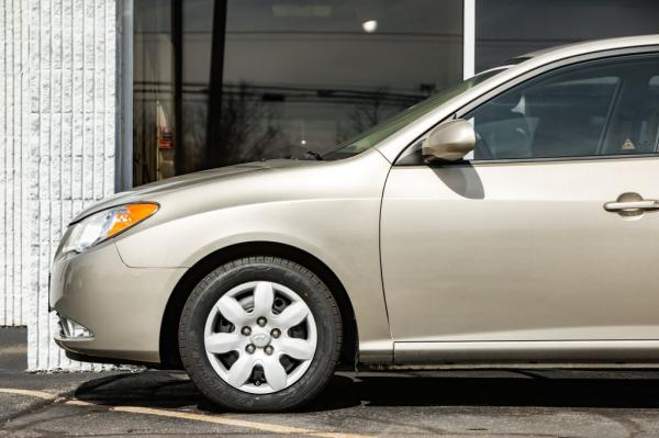 Used 2008 HYUNDAI ELANTRA GLS
