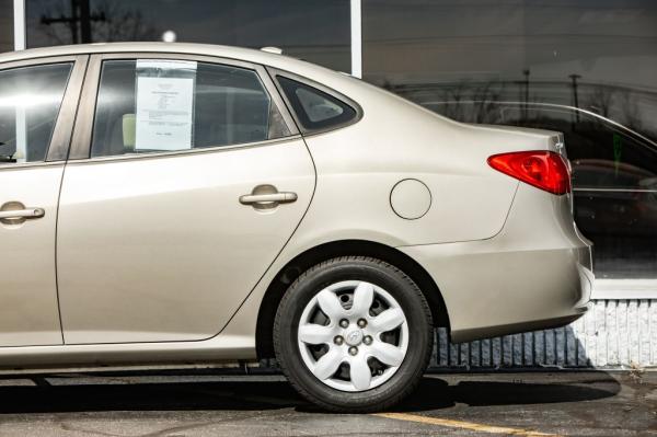 Used 2008 HYUNDAI ELANTRA GLS
