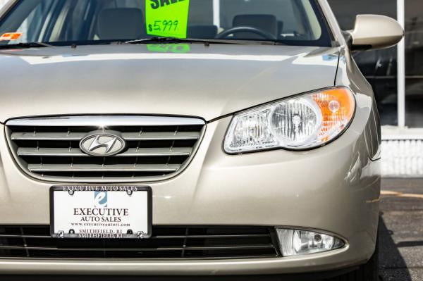 Used 2008 HYUNDAI ELANTRA GLS