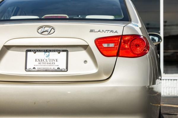 Used 2008 HYUNDAI ELANTRA GLS