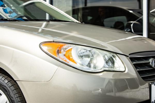 Used 2008 HYUNDAI ELANTRA GLS