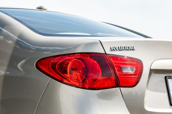 Used 2008 HYUNDAI ELANTRA GLS