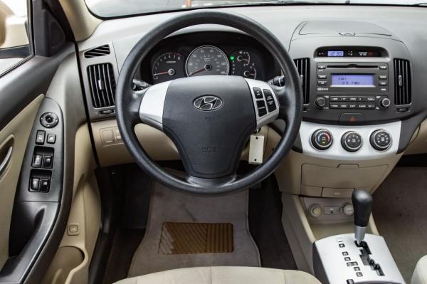 Used 2008 HYUNDAI ELANTRA GLS