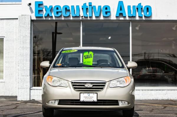 Used 2008 HYUNDAI ELANTRA GLS