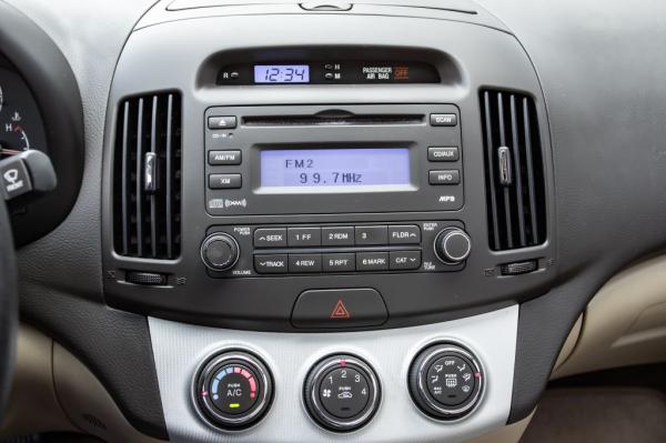 Used 2008 HYUNDAI ELANTRA GLS