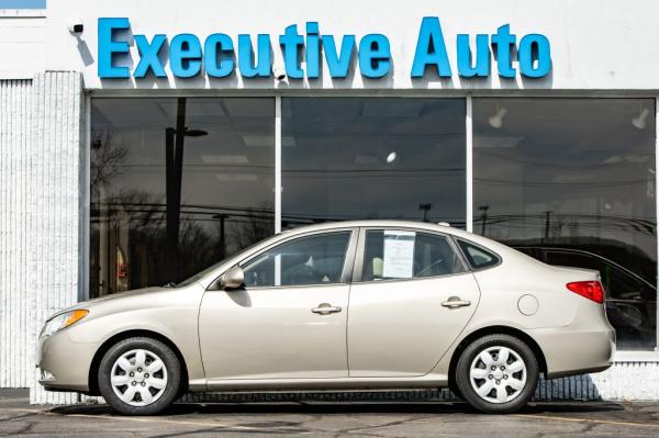 Used 2008 HYUNDAI ELANTRA GLS