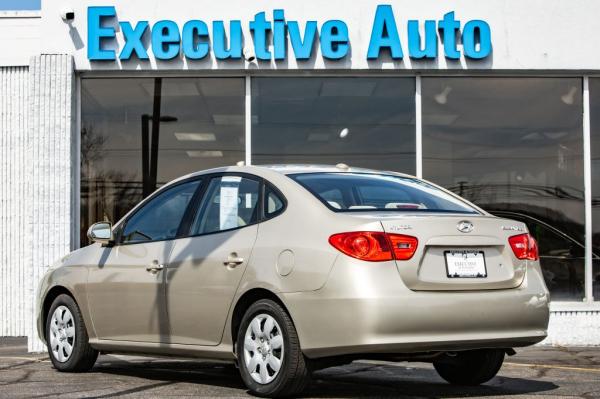 Used 2008 HYUNDAI ELANTRA GLS
