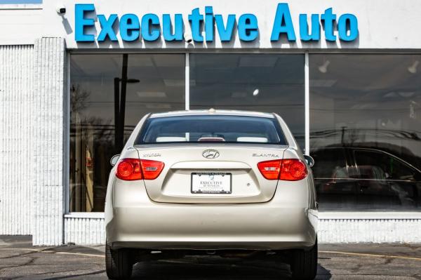 Used 2008 HYUNDAI ELANTRA GLS