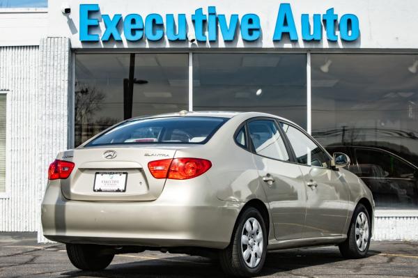 Used 2008 HYUNDAI ELANTRA GLS
