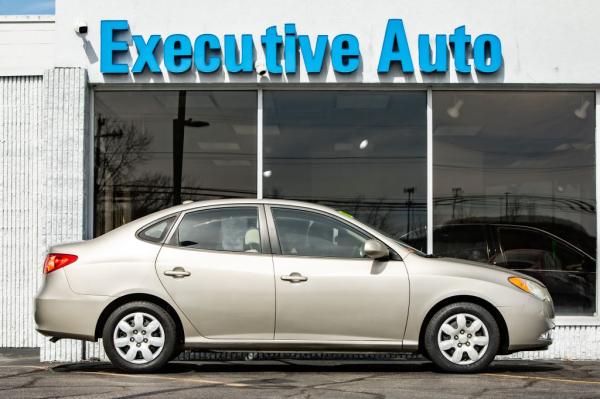 Used 2008 HYUNDAI ELANTRA GLS