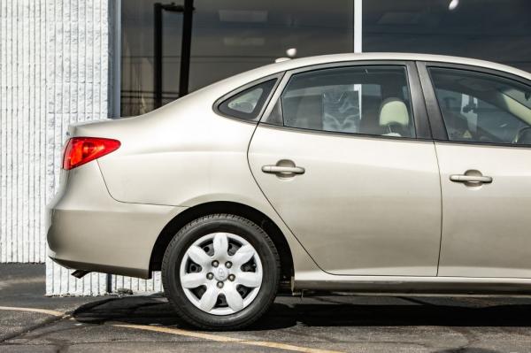 Used 2008 HYUNDAI ELANTRA GLS