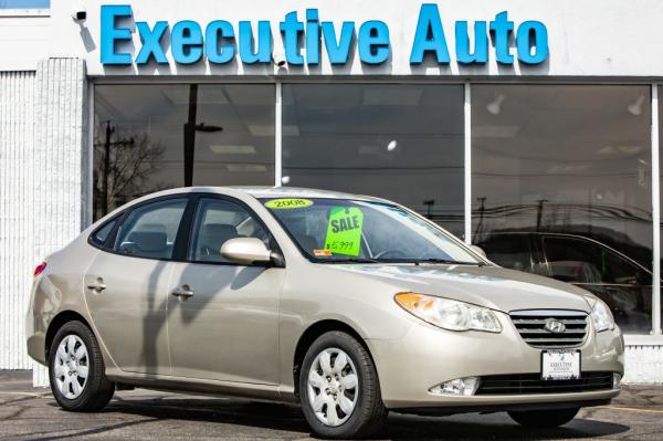 Used 2008 HYUNDAI ELANTRA GLS