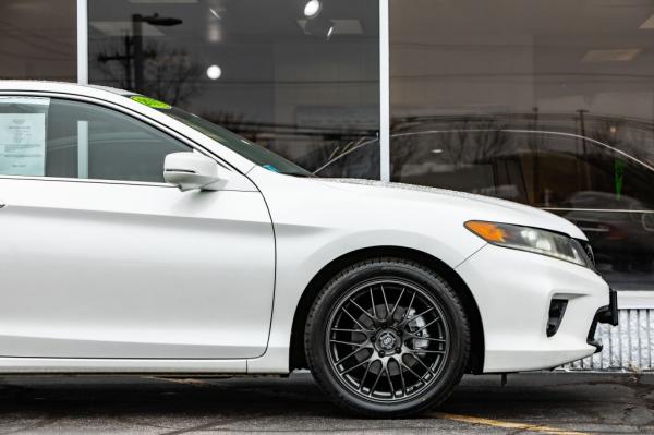 Used 2015 HONDA ACCORD EX L