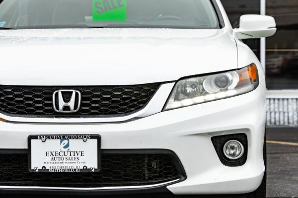 Used 2015 HONDA ACCORD EX L
