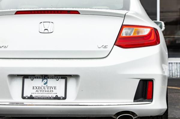 Used 2015 HONDA ACCORD EX L