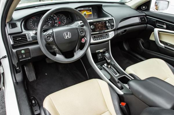Used 2015 HONDA ACCORD EX L