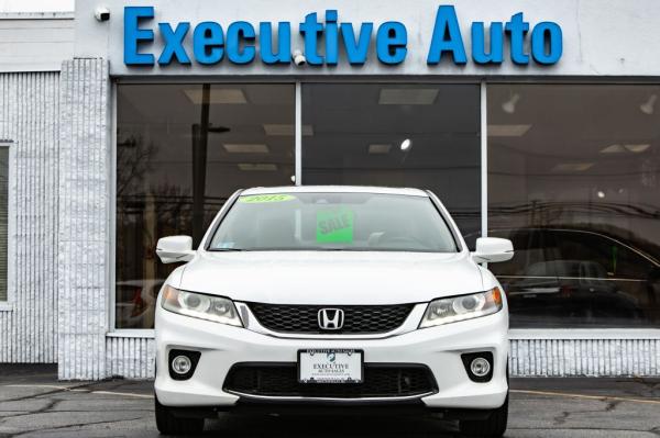 Used 2015 HONDA ACCORD EX L
