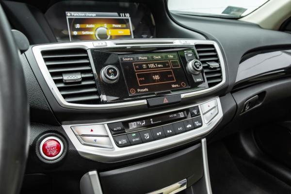 Used 2015 HONDA ACCORD EX L