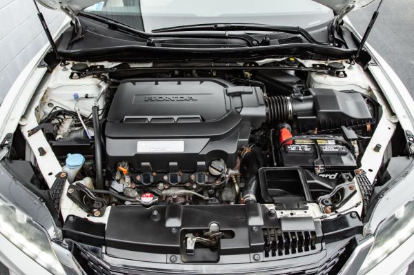 Used 2015 HONDA ACCORD EX L