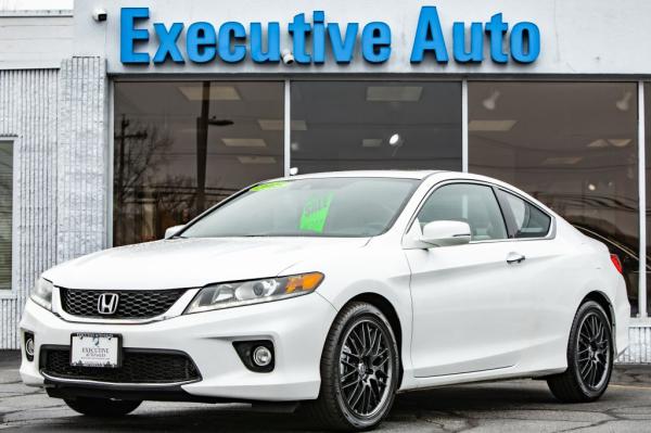 Used 2015 HONDA ACCORD EX L