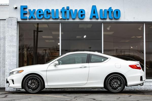 Used 2015 HONDA ACCORD EX L