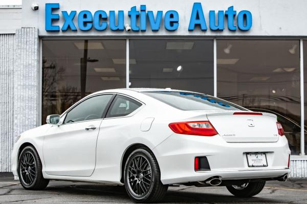 Used 2015 HONDA ACCORD EX L