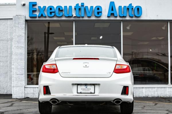 Used 2015 HONDA ACCORD EX L