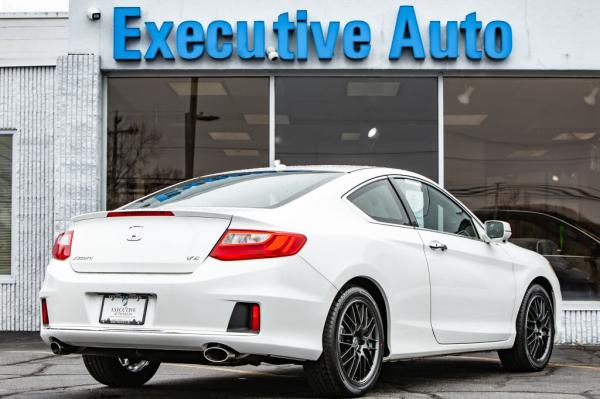 Used 2015 HONDA ACCORD EX L