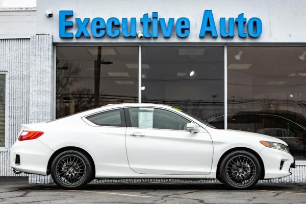 Used 2015 HONDA ACCORD EX L